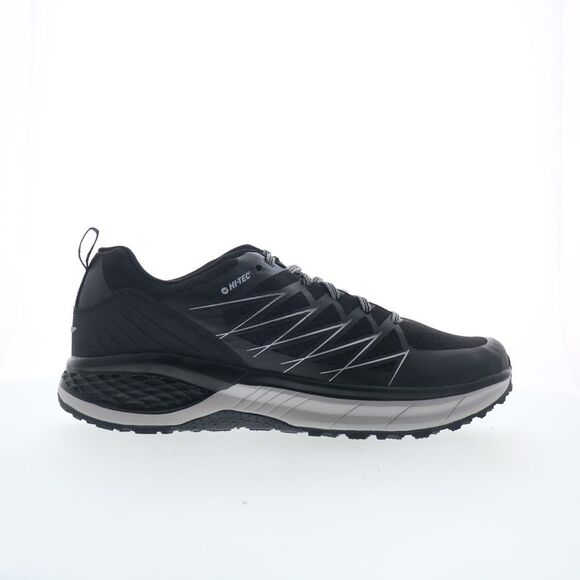 Hi-Tec Other - Hi-Tec Mens Demolisher Low Black Shoes (NWT)